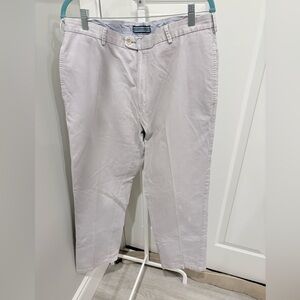 Peter Millar Light Gray Chinos